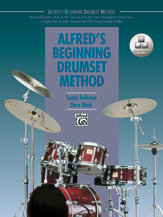 Alfred&#39;s Beginning Drumset Method