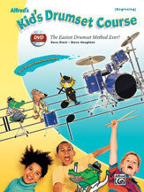 Alfred's Kid's Drumset Course