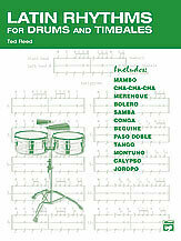 Latin Rhythms for Drums and Timbales