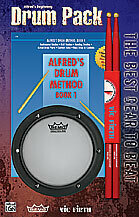 Alfred&#39;s Drum Method, Book 1