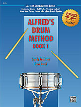 Alfred&#39;s Drum Method, Book 1
