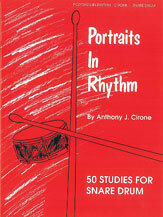 Portraits in Rhythm