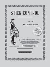 Stick Control