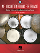 Melodic Motion Studies for Drumset