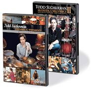Todd Sucherman - Methods &amp; Mechanics Complete DVD Set