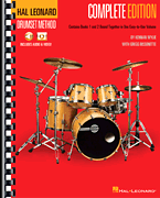 Hal Leonard Drumset Method - Complete Edition