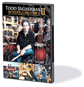 Todd Sucherman - Methods &amp; Mechanics II