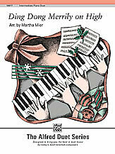 Ding Dong Merrily on High