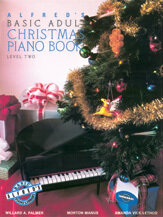 Alfred&#39;s Basic Adult Piano Course: Christmas Piano Book 2