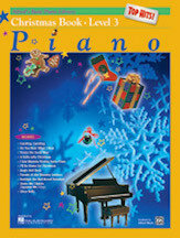 Alfred&#39;s Basic Piano Library: Top Hits! Christmas Book 3