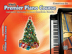 Premier Piano Course, Christmas 1A