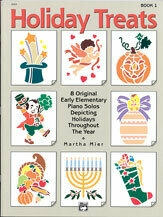 Holiday Treats, Book 1