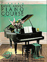Alfred&#39;s Basic Adult Piano Course: Lesson Book 2