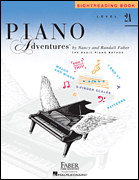 Piano Adventures: Level 2A - Sightreading Book