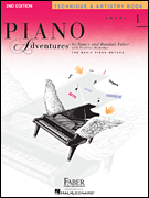 Piano Adventures: Level 1 - Technique &amp; Artistry Book - 2nd Edition