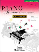 Piano Adventures: Level 1 - Christmas Book