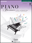 Piano Adventures: Level 3B - Lesson Book - 2nd Edition