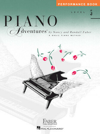 Piano Adventures: Level 5 - Performance Book