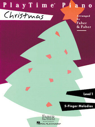 PlayTime: Piano Christmas Level 1