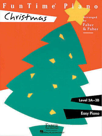 FunTime: Piano Christmas Level 3A-3B