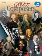 Meet the Great Composers, Book 1