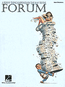 A Funny Thing Happened on the Way to the Forum A Funny Thing Happened on the Way to the Forum