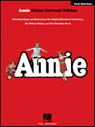 Annie Vocal Selections - Deluxe Souvenir Edition