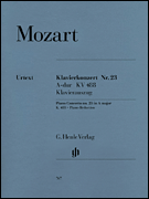 Concerto for Piano and Orchestra A Major K.488