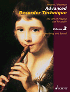 Advanced Recorder Technique