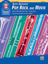 Accent on Achievement Pop, Rock, and Movie Instrumental Solos