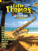 Latin Themes for Tenor Saxophone