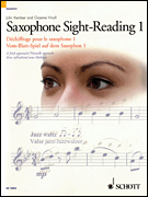 Saxophone Sight-Reading 1