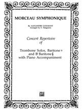 Morceau Symphonique Op. 88 [TB5072] [EU5015]