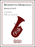 Sonata No. 1 in F [TU5035]