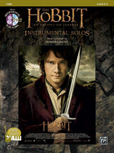 The Hobbit: An Unexpected Journey Instrumental Solos for Strings