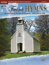 Favorite Hymns Instrumental Solos for Strings