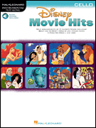 Disney Movie Hits for Cello