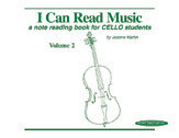 I Can Read Music, Volume 2