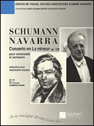Concerto for Violoncello in A Minor, Op. 129 Concerto for Violoncello in A Minor, Op. 129