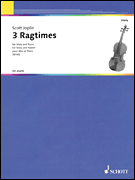 Three Ragtimes