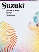 Suzuki Viola School, Volume 5