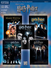 Harry Potter™ Instrumental Solos for Strings (Movies 1-5)