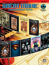 Great Movie Instrumental Solos for Strings