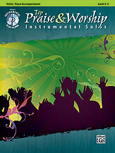 Top Praise &amp; Worship Instrumental Solos for Strings