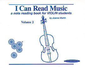 I Can Read Music, Volume 2