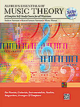 Alfred&#39;s Essentials of Music Theory: A Complete Self-Study Course for All Musicians