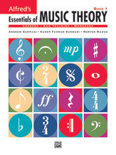 Alfred&#39;s Essentials of Music Theory: Book 1