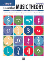 Alfred&#39;s Essentials of Music Theory: Complete