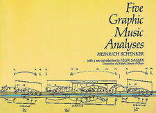 Five Graphic Music Analyses