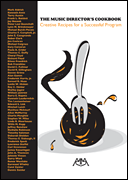 The Music Director&#39;s Cookbook